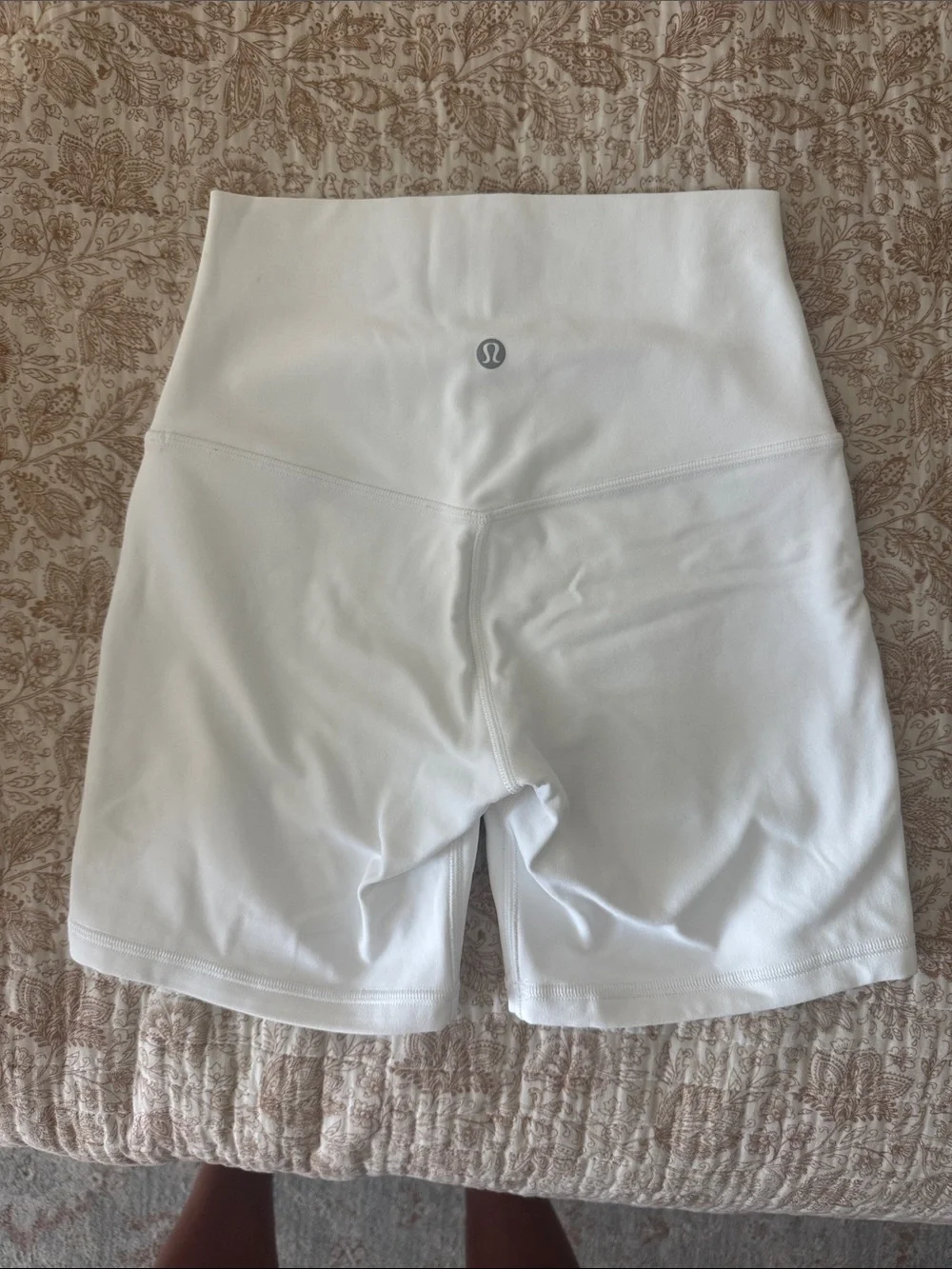 Lululemon Align high rise short 6”
